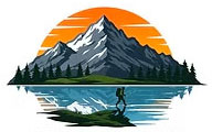 Mountain and lakes trekking